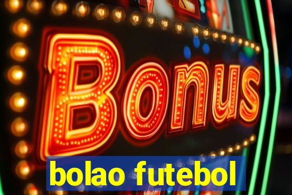 bolao futebol